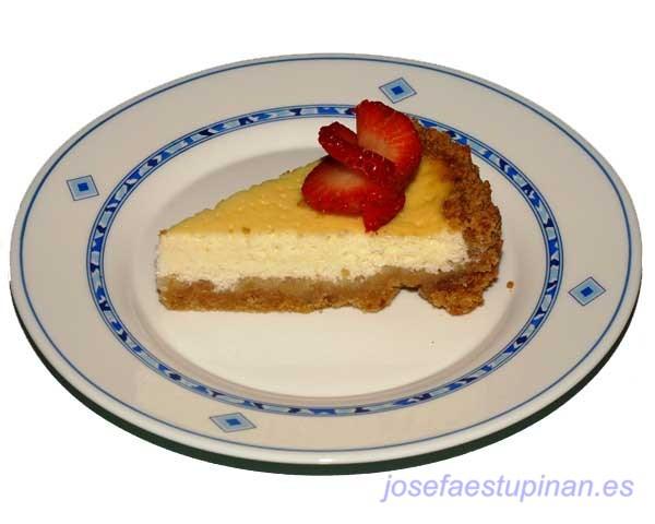 tarta_queso Las Otras Recetas - Recetas